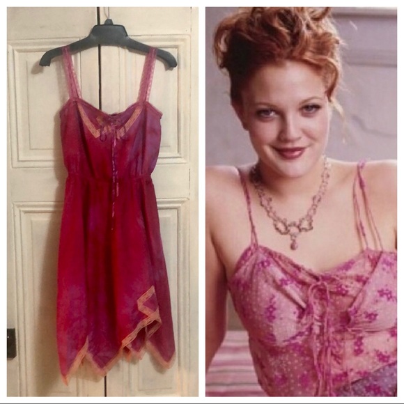 Betsey Johnson Dresses & Skirts - 🌺Vintage 90s Tie Dye Slip Dress🌺